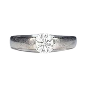 Diana Vincent 18K Diamond Ring