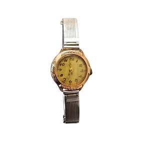 Art Deco 14K Wristwatch, Germany