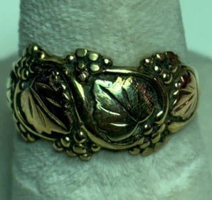 Gold  Ring