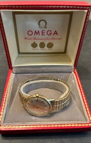 Vintage Omega Watch