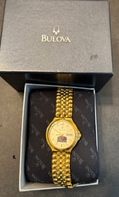 Bulova Mens Watch