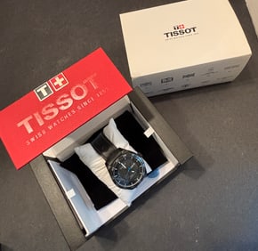 Tissott Mens watch