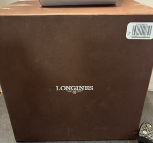 Longine Mens Watch