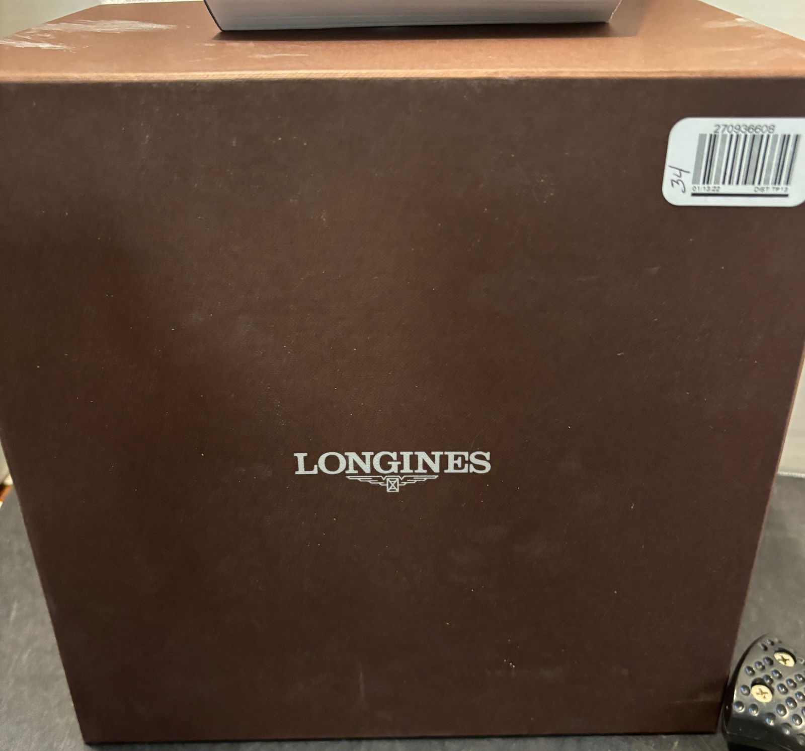Longine Mens Watch: Longine Automatic Legend Dive Watch with box and papers. Works