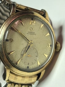 Vintage Omega Watch