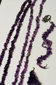Amethyst Lot