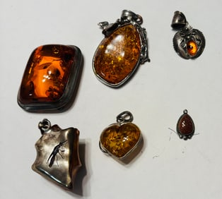 Amber lot