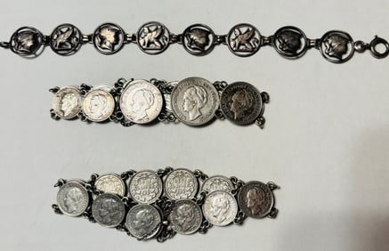 Bracelet Lot