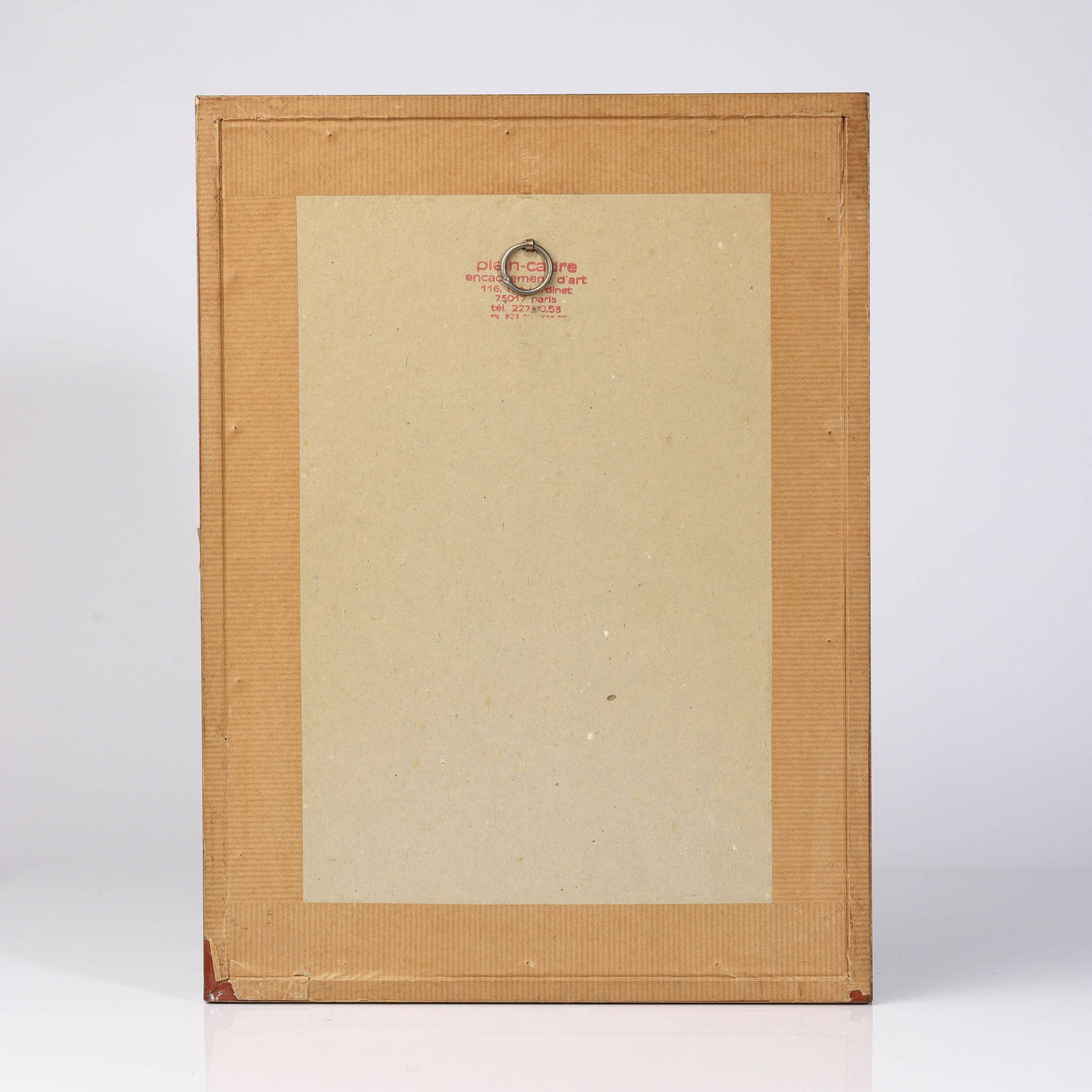 A PAIR OF HAND-COLORED MYTHOLOGICAL ENGRAVINGS