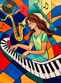 HARMONY WITHOUT WORDS