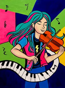 HARMONY WITHOUT WORDS II