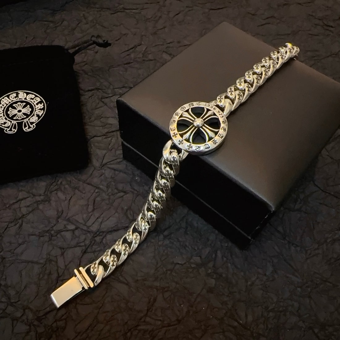 Chrome Hearts Bracelet (1 of 8)