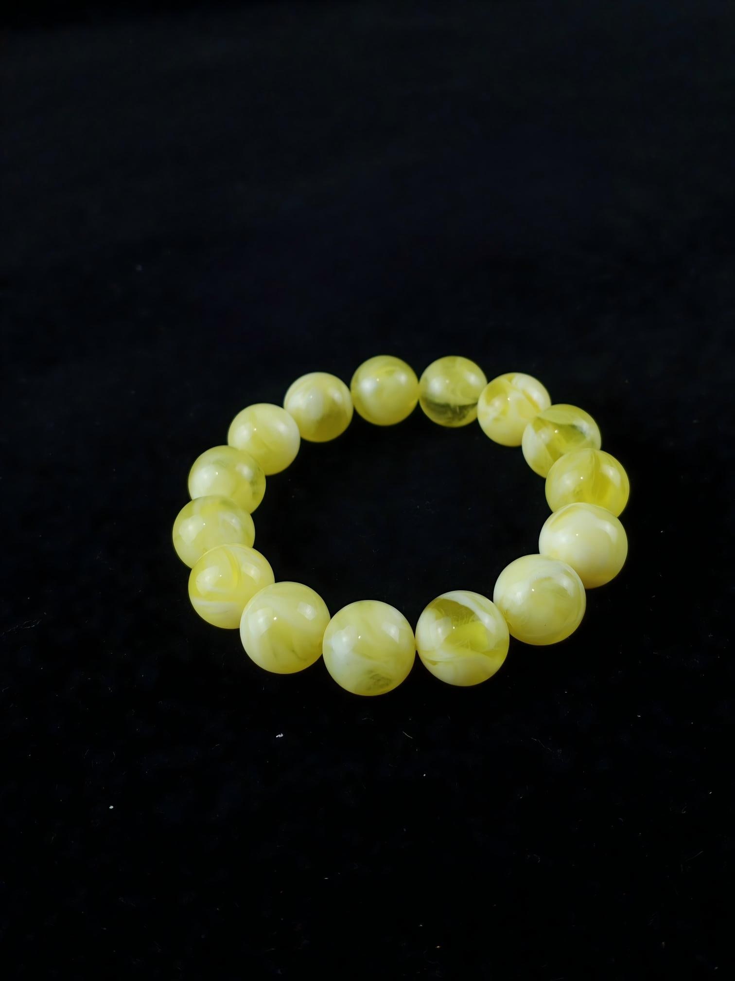 Amber Bracelet (1 of 6)