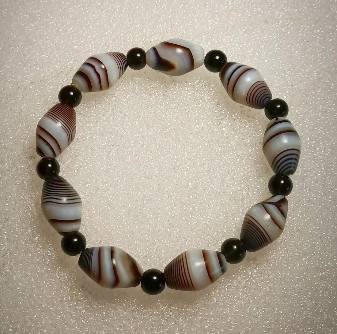 Agate bracelet - 2