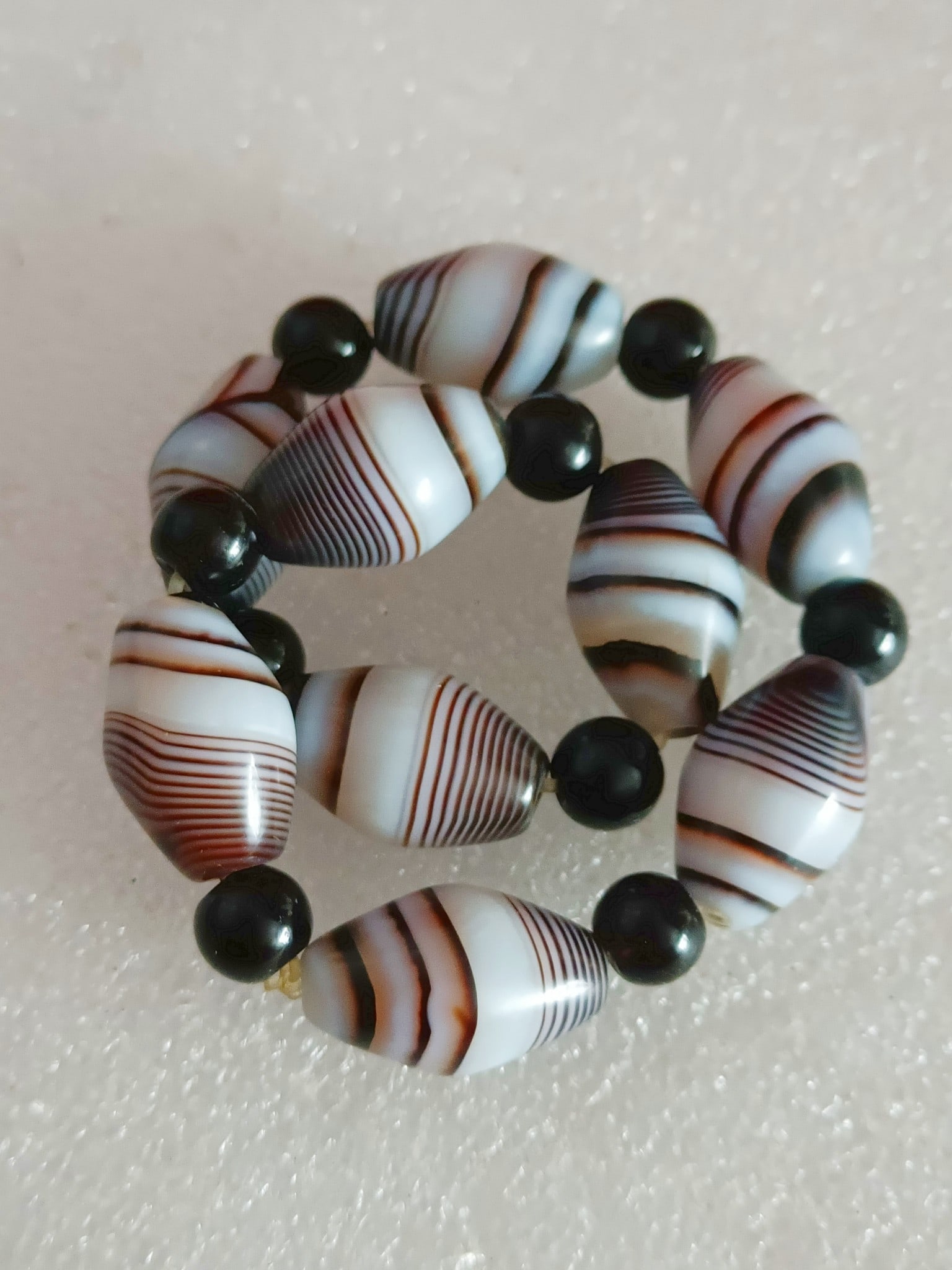 Agate bracelet - 3