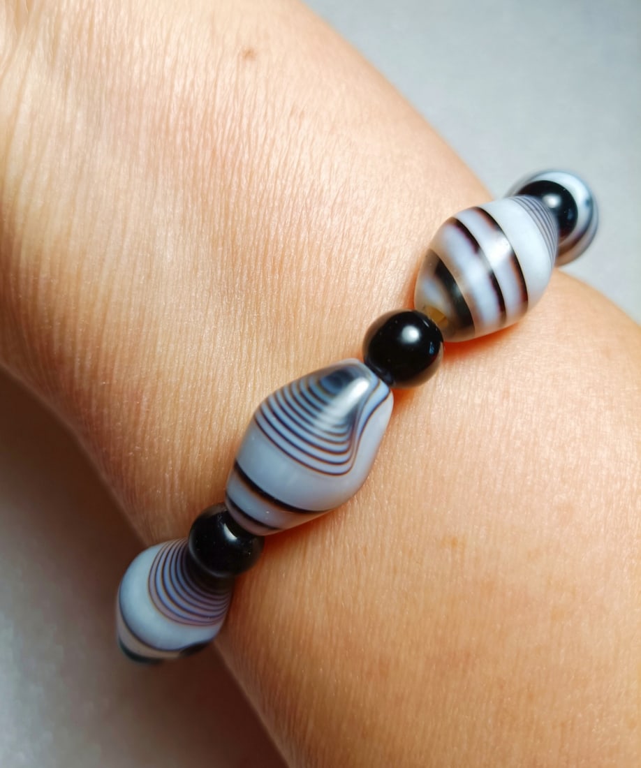 Agate bracelet - 6