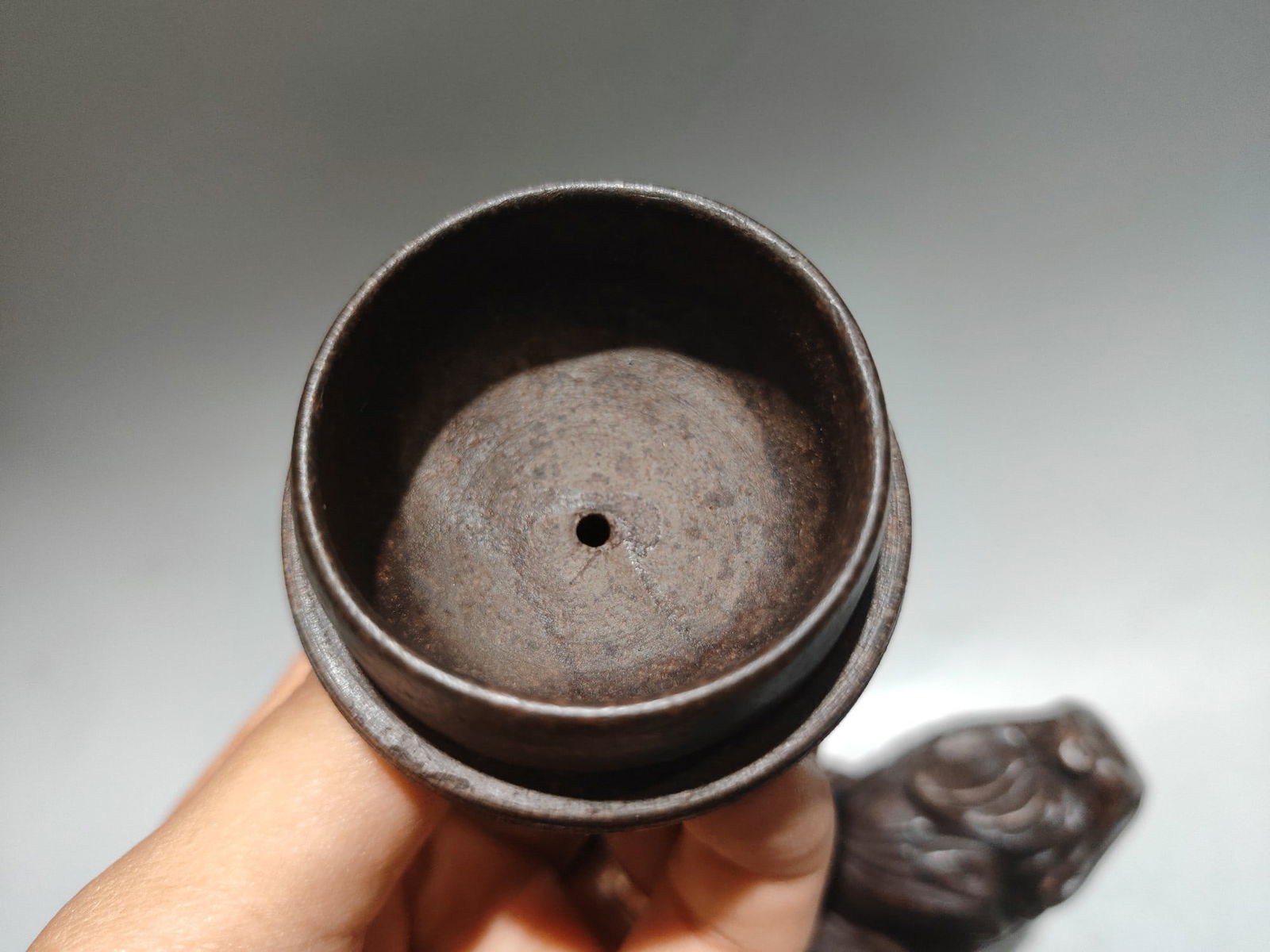 Name: Dragon Turtle Teapot - 7