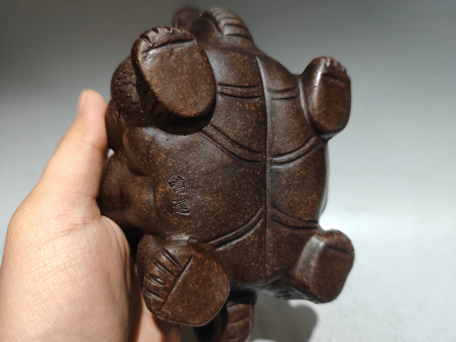 Name: Dragon Turtle Teapot - 9