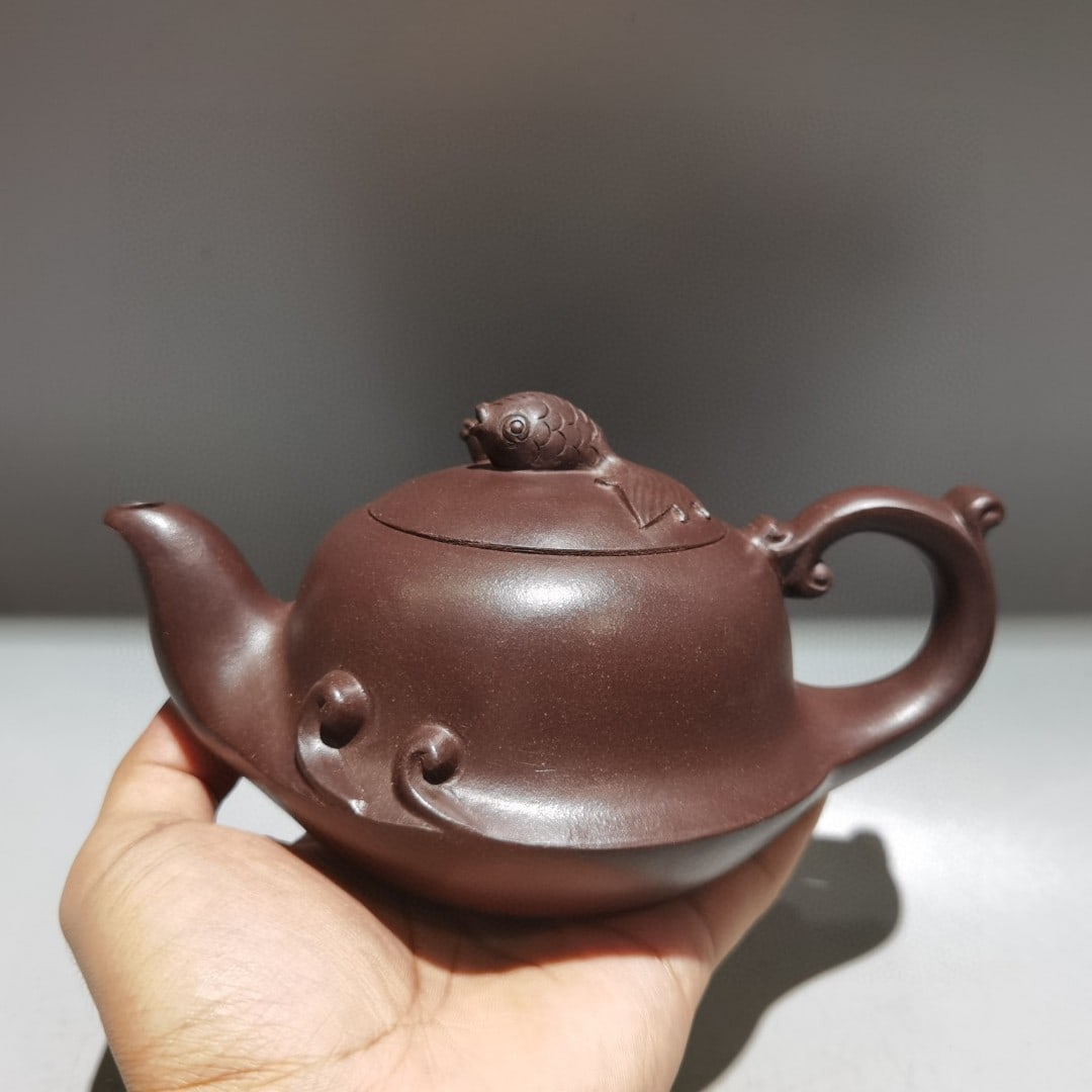 Name: Fish Leaping Over the Dragon Gate (1 of 9)