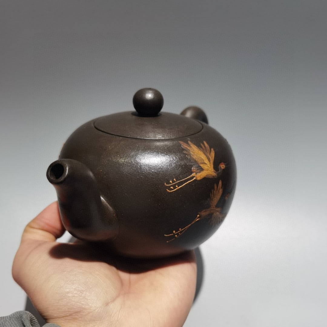 Name: Pine and Crane Longevity - 2