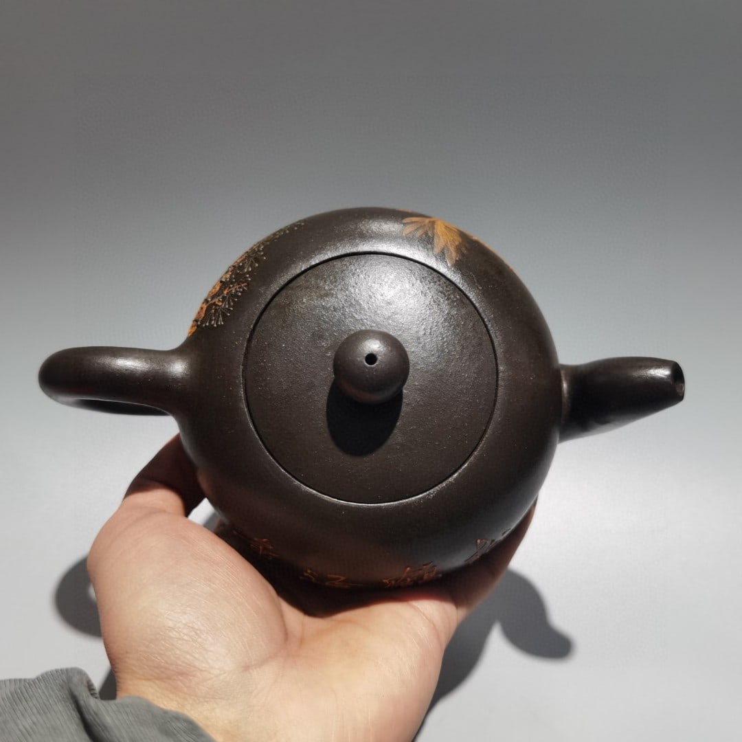 Name: Pine and Crane Longevity - 6