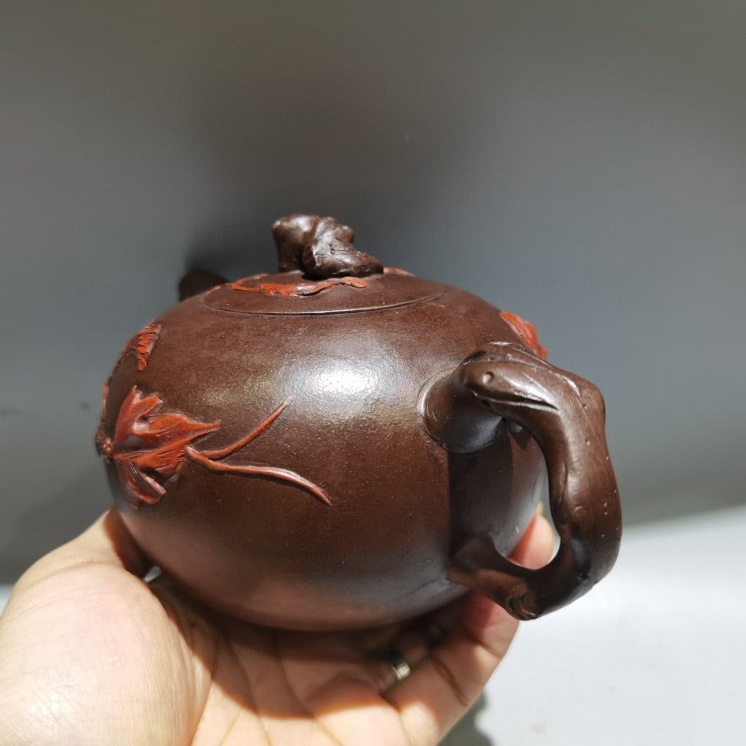 Name: Squirrel Grape Jar - 3