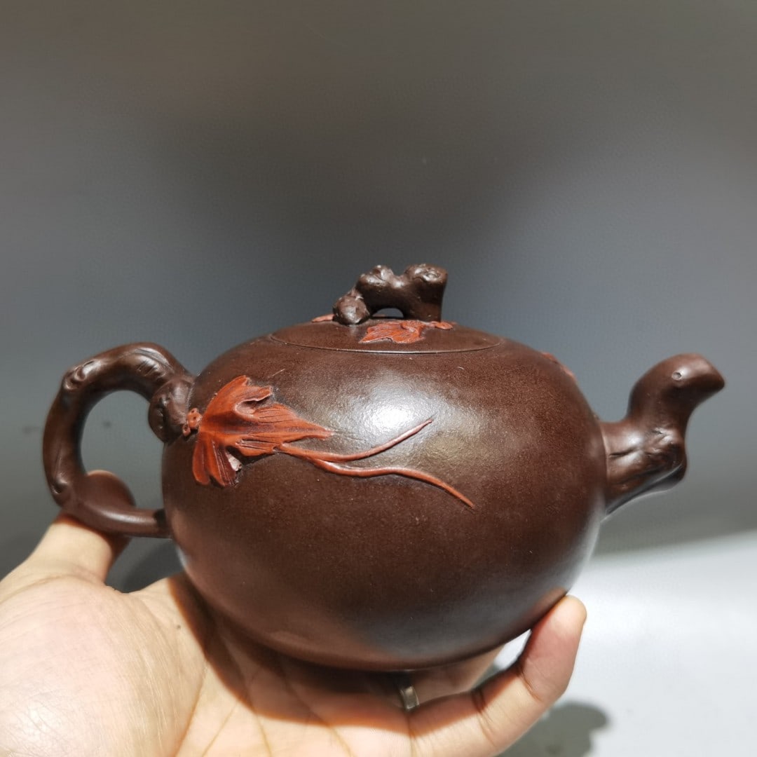 Name: Squirrel Grape Jar - 4