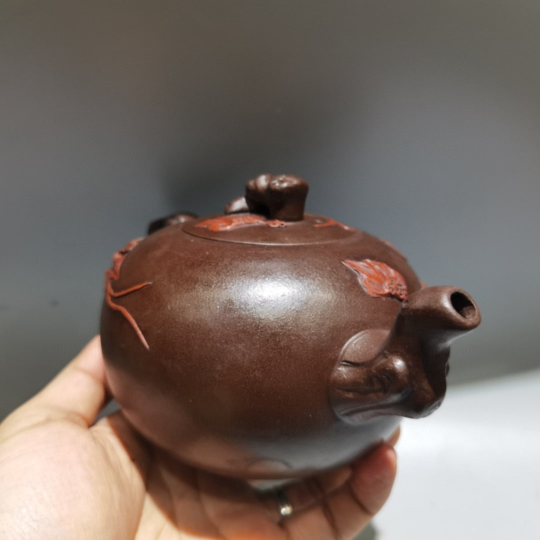 Name: Squirrel Grape Jar - 5