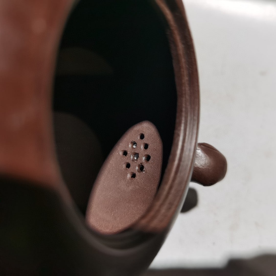 Name: Squirrel Grape Jar - 8