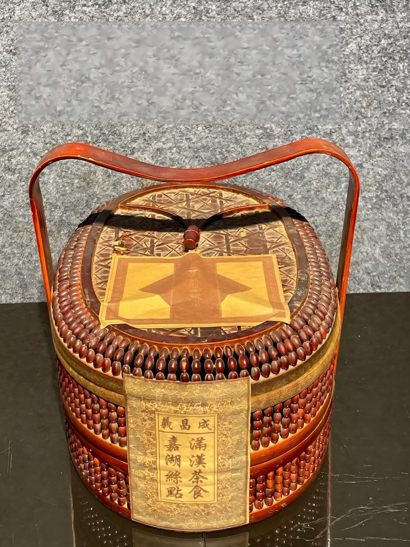 Treasured Liubao Tea (1 of 9)