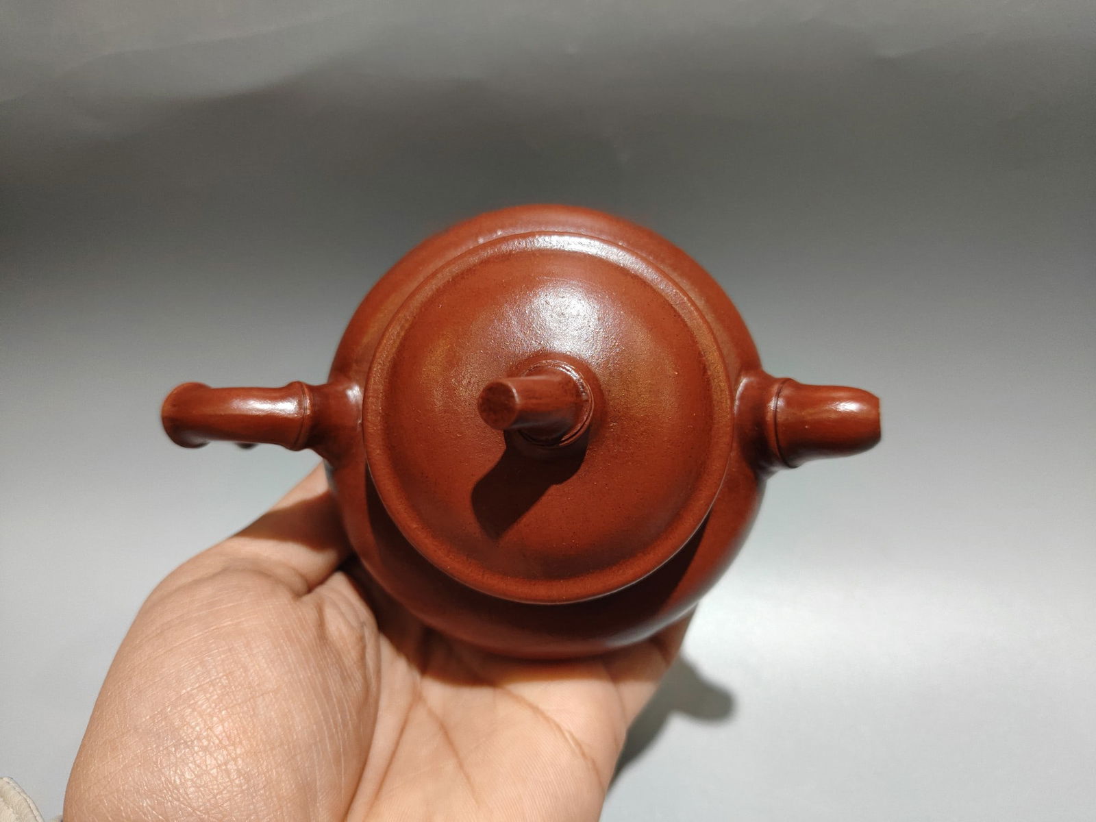 Name: Bamboo Segment Teapot Set - 5