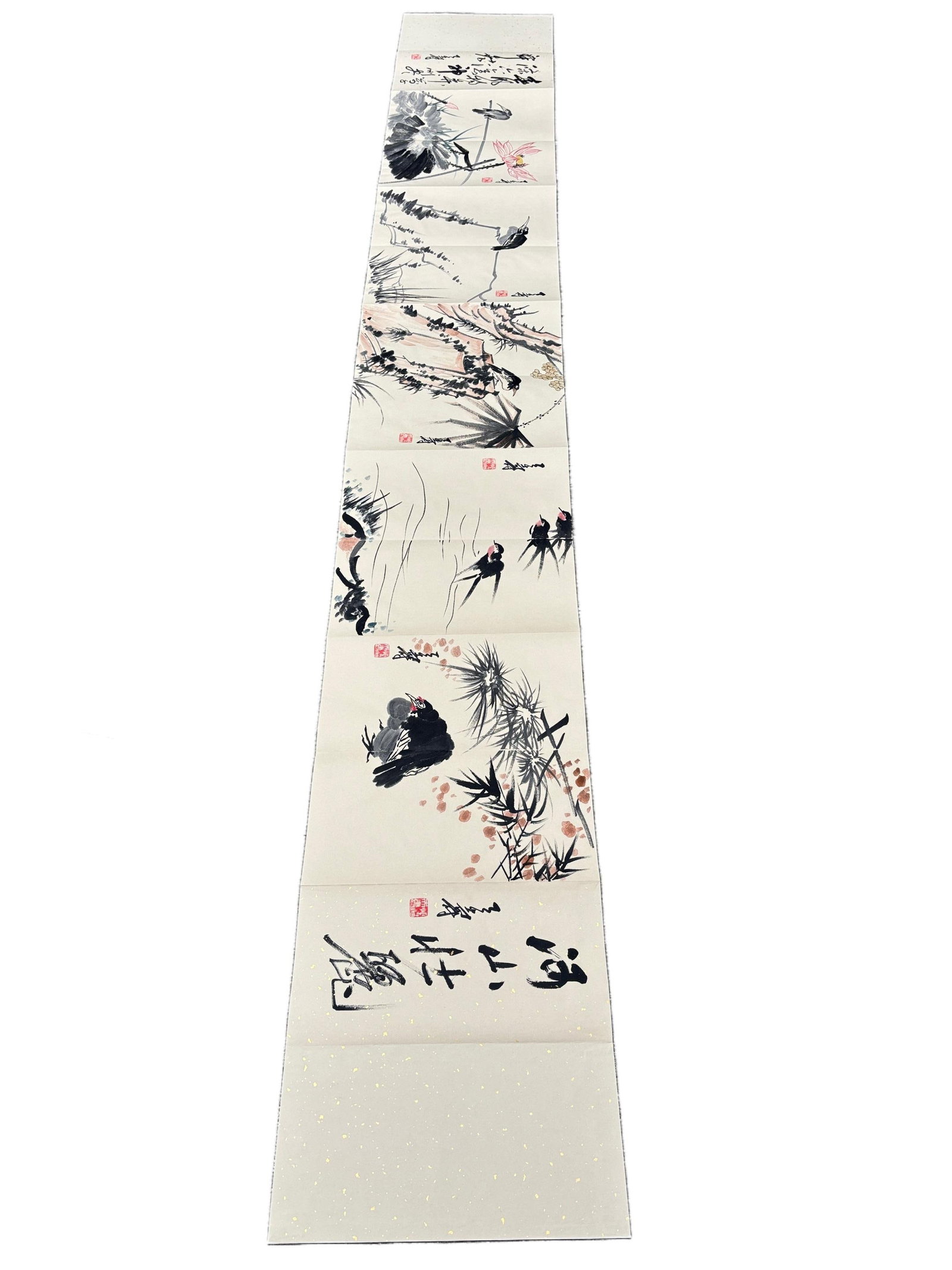 (Wang Xuetao Eagle) (1 of 6)