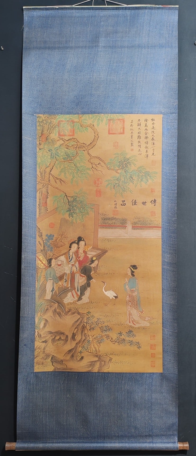 Qiu Ying's Ladies (1 of 9)