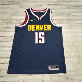 Nike NBA Swingman Nikola Jokić #15 Denver Nuggets Jersey – Size 48 (Large)
