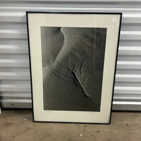 Paul F. Moloney "Twilight Zone" Photograph, 1981 (1/50), Framed