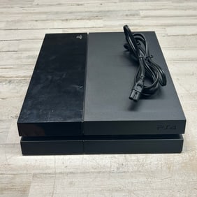 Sony PlayStation 4 (PS4) Console w/ Power Cord
