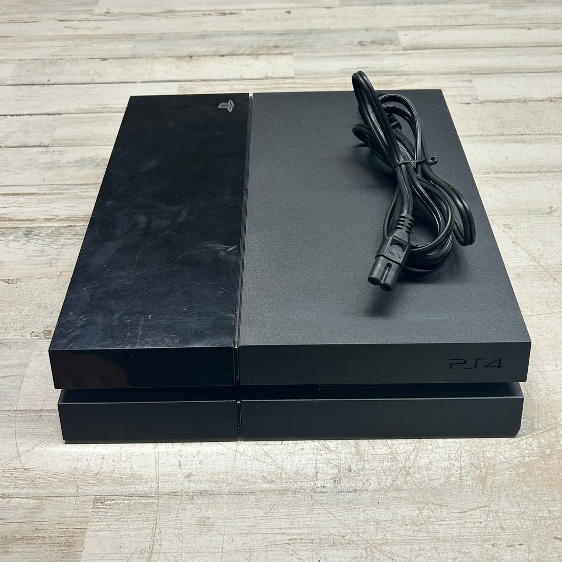 Sony PlayStation 4 (PS4) Console w/ Power Cord (1 of 8)