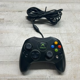 Microsoft Xbox Controller S, Original Xbox (Wired)