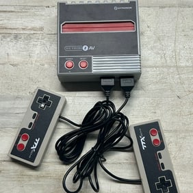 Hyperkin RetroN 1 AV Console with Two Controllers