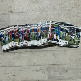 Large Lot of 2022 Panini Prestige NFL Football Cards
