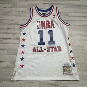Mitchell & Ness NBA All-Star Isiah Thomas 1988 Swingman Jersey