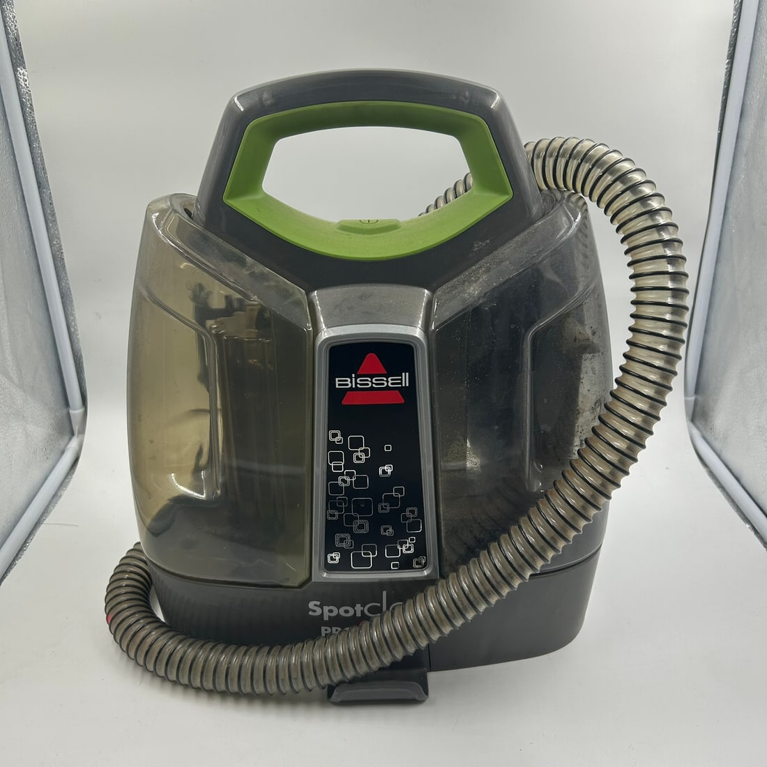 Bissell SpotClean ProHeat Pet Portable Carpet & Upholstery Cleaner, Model 5207W (1 of 9)