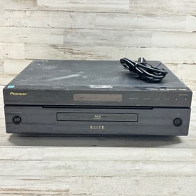 Pioneer Elite BDP-05FD Blu-ray Disc Player HDMI DTS-HD Dolby TrueHD