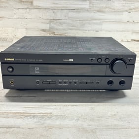 Yamaha HTR-5540 Natural Sound AV Receiver Home Theater Surround Audio
