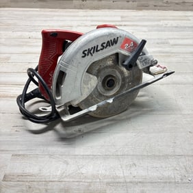 Skilsaw 7-1/4" Corded Circular Saw 2.4 HP Heavy-Duty Jobsite Tool