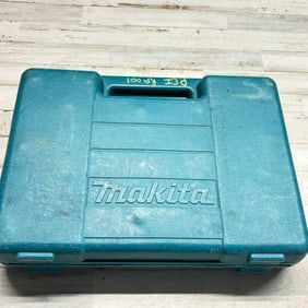 Makita cordless right-angle drill kit featuring model DA391D.