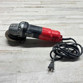 Craftsman CMEG100 4-1/2” Angle Grinder 6 Amp 120V Corded Power Tool