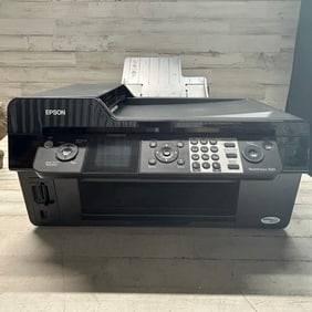 Epson WorkForce 500 All-in-One Inkjet Printer