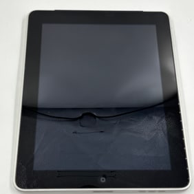 Apple iPad 2 Wi-Fi 64GB Tablet (Model A1337)