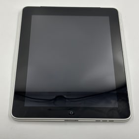 Apple iPad 2 Wi-Fi 16GB Tablet (Model A1397)